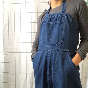 ASOS DENIM OVERALLS